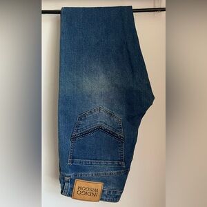 Men's Slim Jeans - Blue